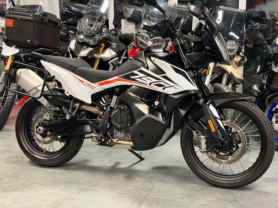 KTM Adventure 790 Bezwypadkowy 10/2020 Serwis ASO, Doposażenie MSR QS+ Dostawa RATY