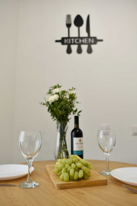 Затишна квартира біля парку