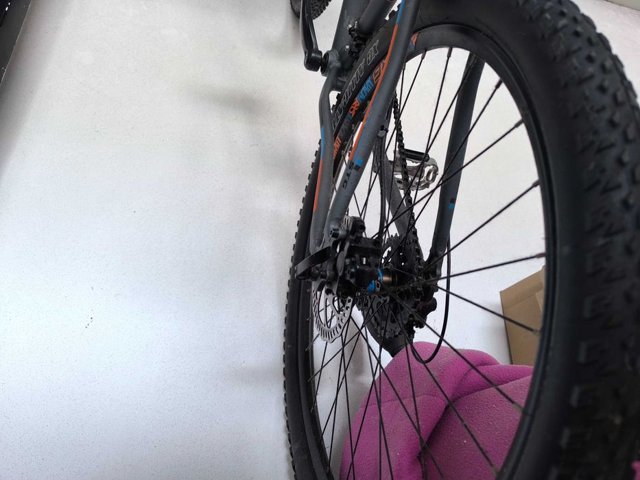 Bicicleta berg