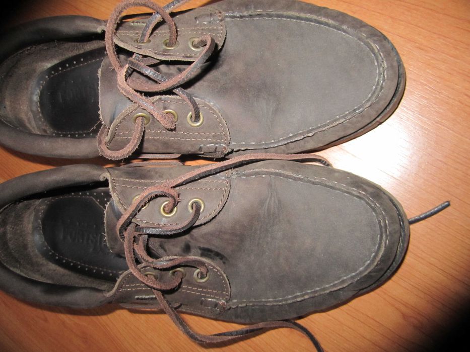 Sapatos vela Portside 43