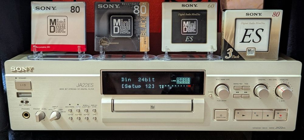 sony mds - купити аудіотехніку - Ціна на OLX.ua