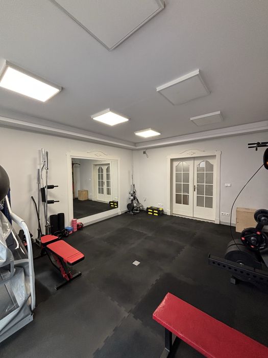 Trener Personalny WŁASNA SIŁOWNIA