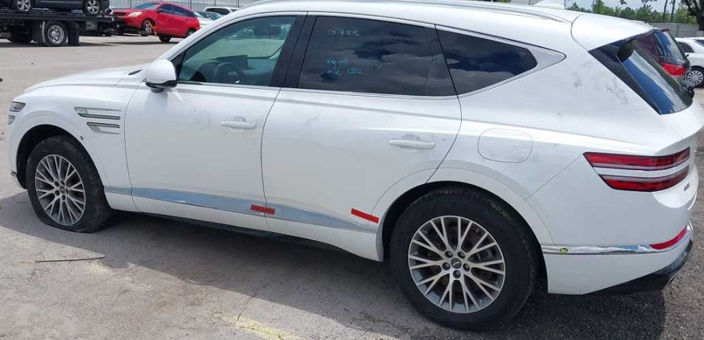 Розборка разборка запчасти Genesis GV80 GV70 Генезис шрот запчастини