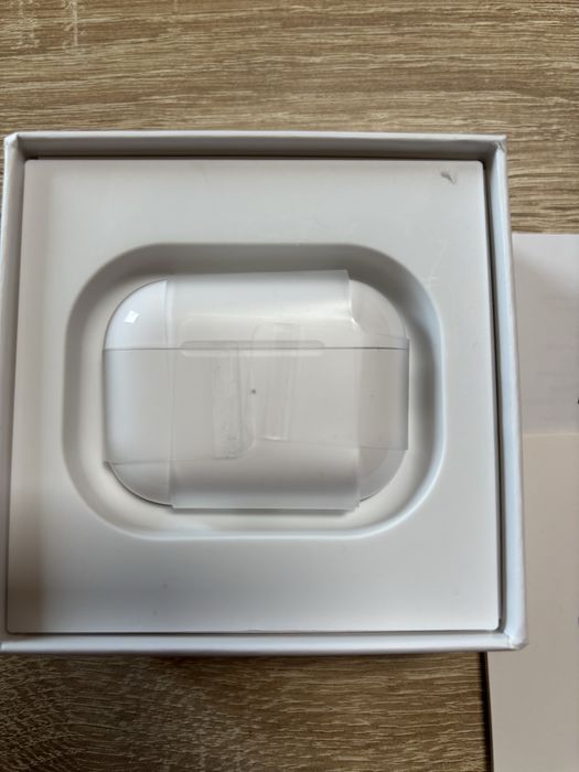 air pods pro 2 sem cancelamento de ruido, um nao funciona
