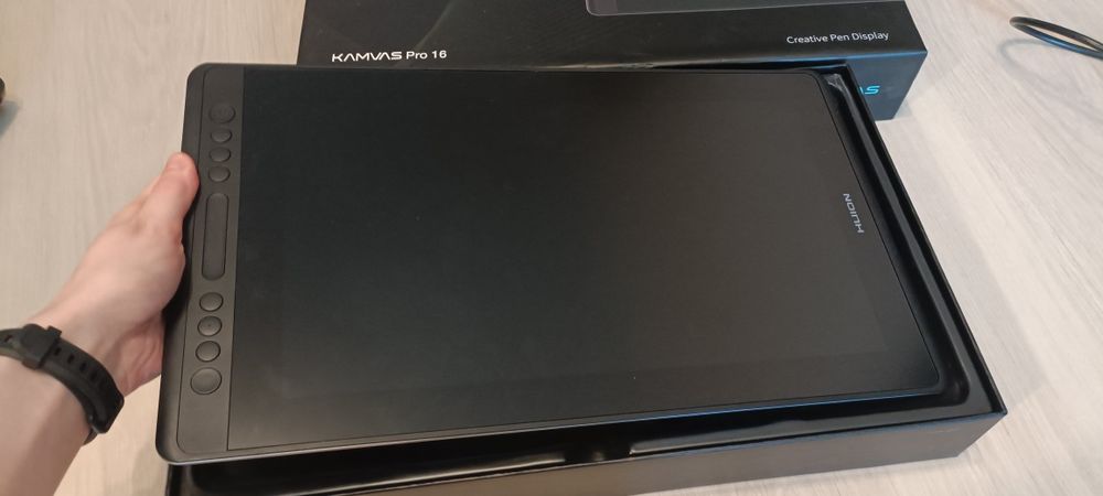 Huion Kamvas Pro 16