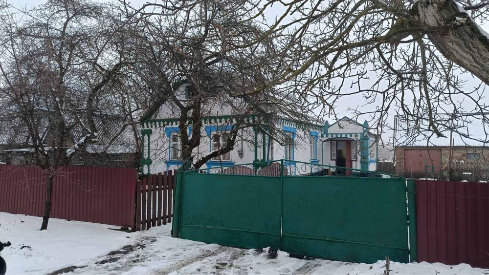 Продаж будинку 30 сот.приват.землі