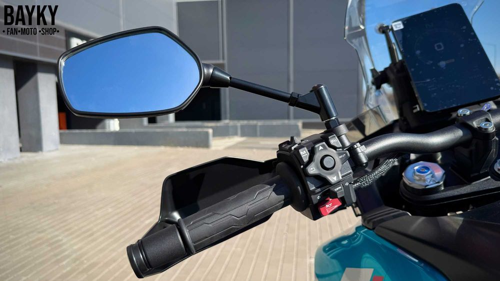 Мотоцикл CFMOTO 800MT-X