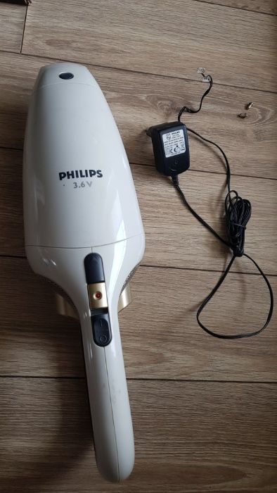 zasilacz 6,5V, 450mA (np. do ręcznego odkurzacza Philips 3,6V)