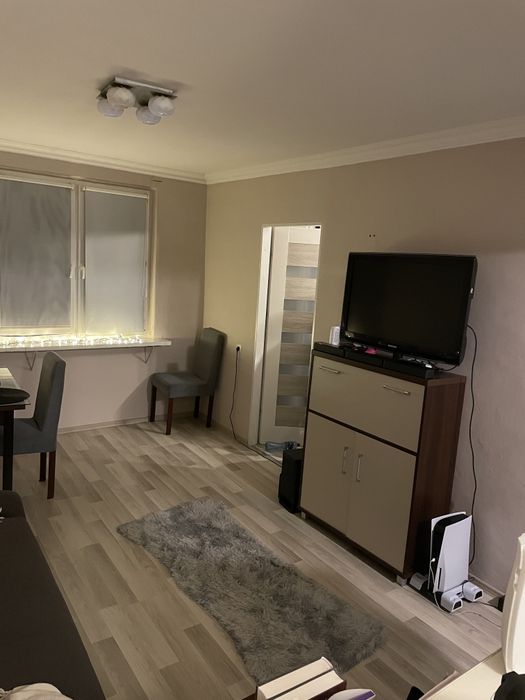 WYNAJM MIESZKANIE  KAWALERKA 35M  1500zł/msc !  ŁÓDŹ Retkinia Karolew