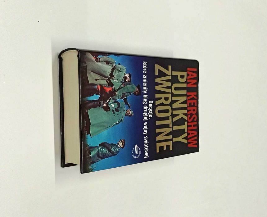 Punkty zwrotne/Ian Kershaw