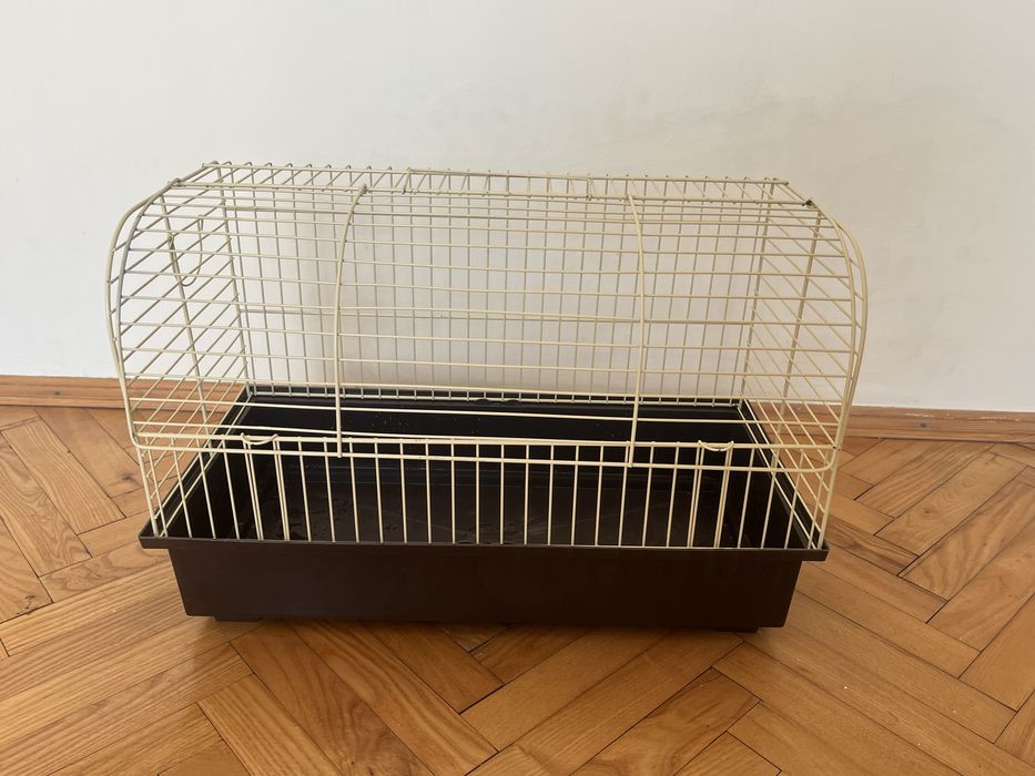 Клітка та переноска для гризуна