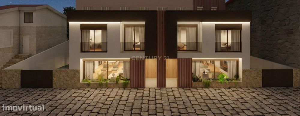 Casa Nova em Rebordosa, Paredes - 3 Quartos e 3 Casas de Banho
