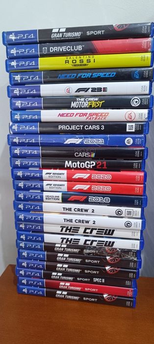 Jogos PlayStation 4