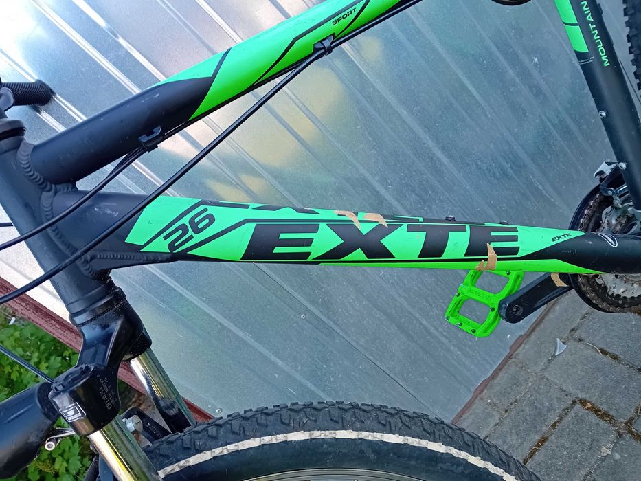 Rower górski MTB  EXTE 26 cali