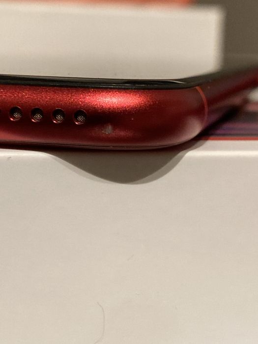 iPhone SE Product Red 64GB