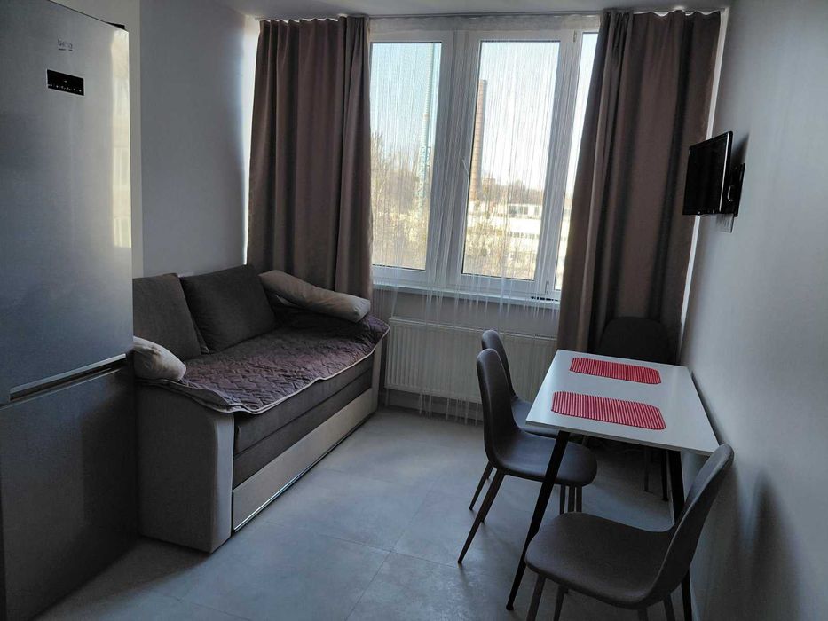 Аренда 1 к. кв. по вул. Ракетна 24. Своя котельна, генер.