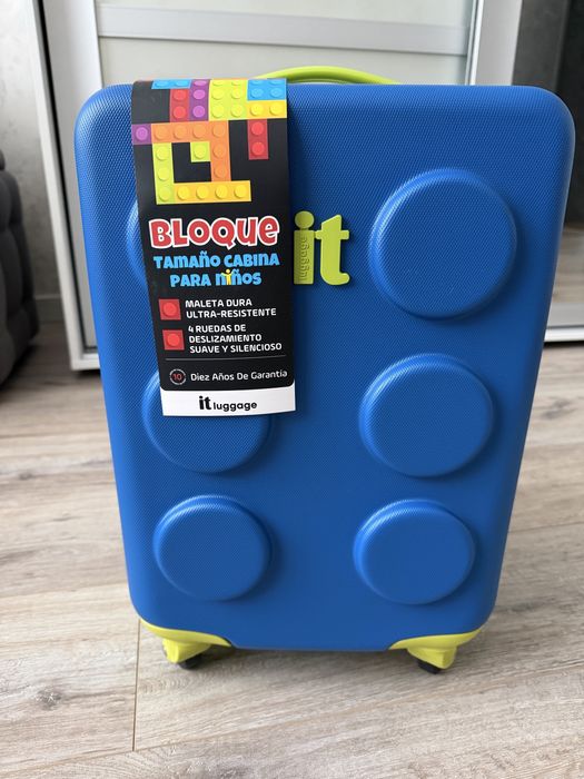 Детский чемодан it luggage
