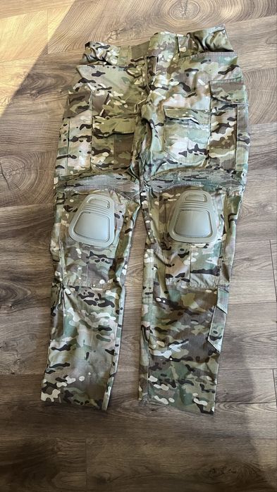 combat pants - Купити військову форму - Ціна на OLX.ua