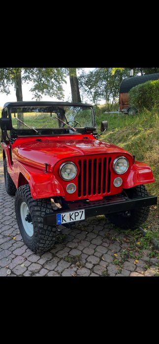 Jeep CJ5 Willys CJ-5