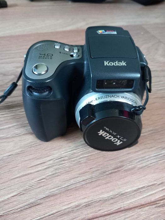 Aparat fotograficzny cyfrowy KODAK Easy Share DX6490