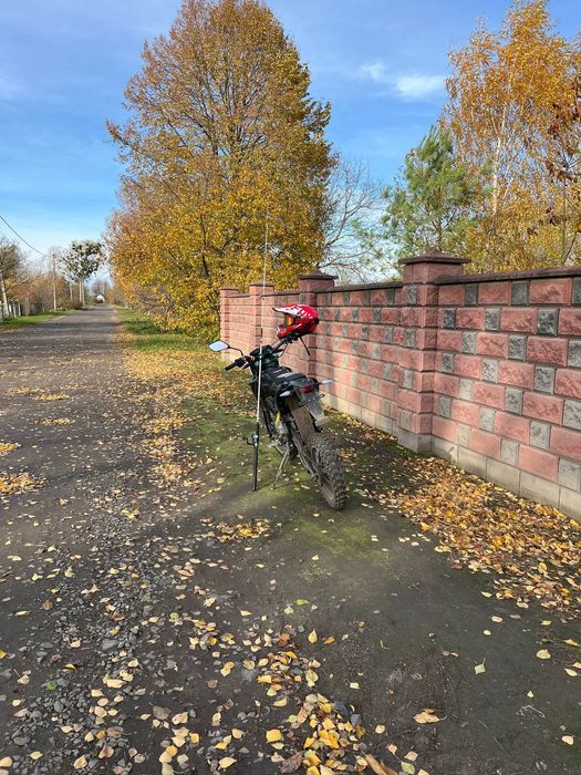 Продам піт байк Zumavv 125