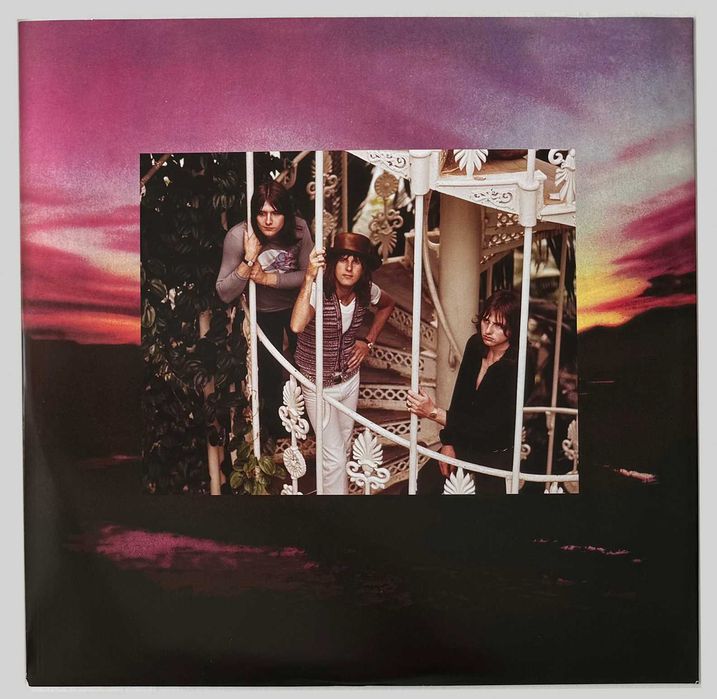 LP Emerson Lake & Palmer – Trilogy. NOVO, mas não selado.