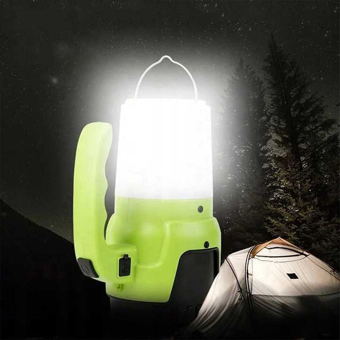 Latarka Akumulatorowa TOPLIGHT R5-T6