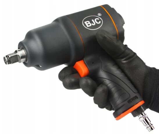 BJC®️ Udarowy klucz pnaumatyczny 1/2" BJC-112, 1850 NM Mocny