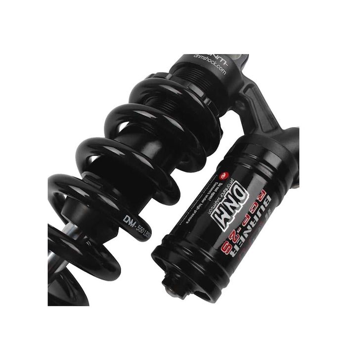 ‼️Задній Амортизатор DNM RCP-2S (210 ММ, 550 LBS) Повітряно-Масляний