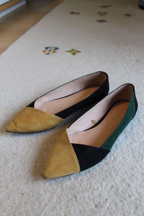 Sabrina Shoes ZARA (Size 37)