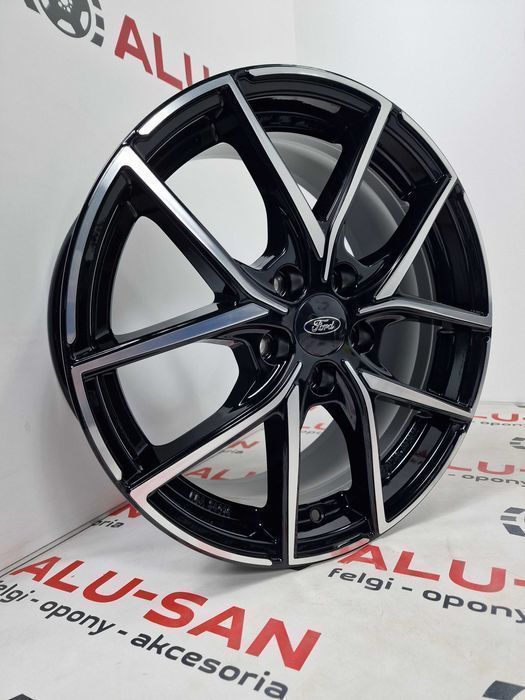 NOWE alufelgi FORD 18" 5x108 KUGA Galaxy Focus Mondeo Poler