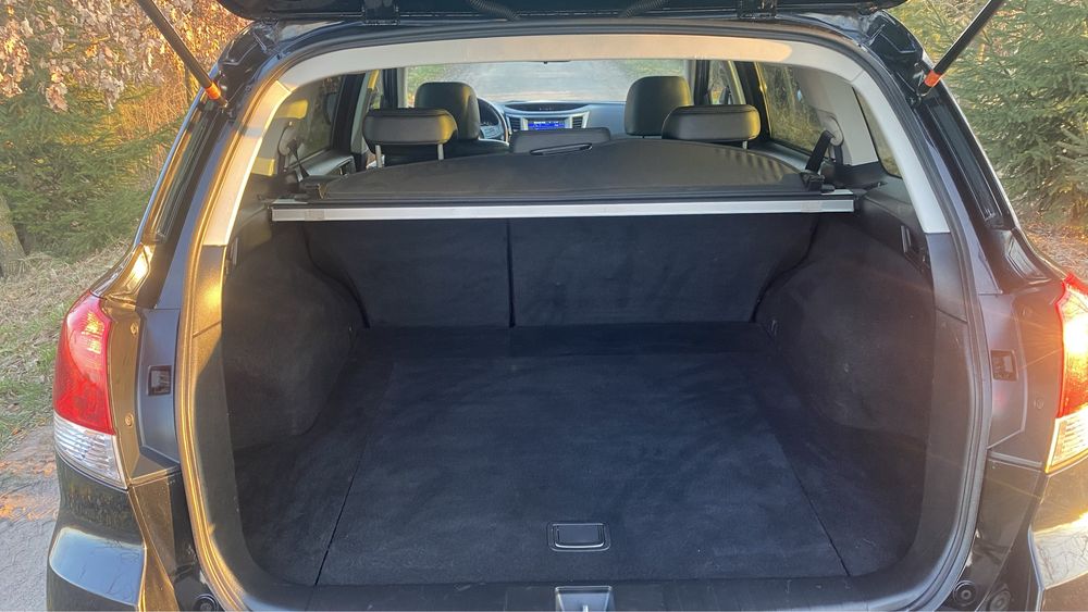Subaru outback 4x4