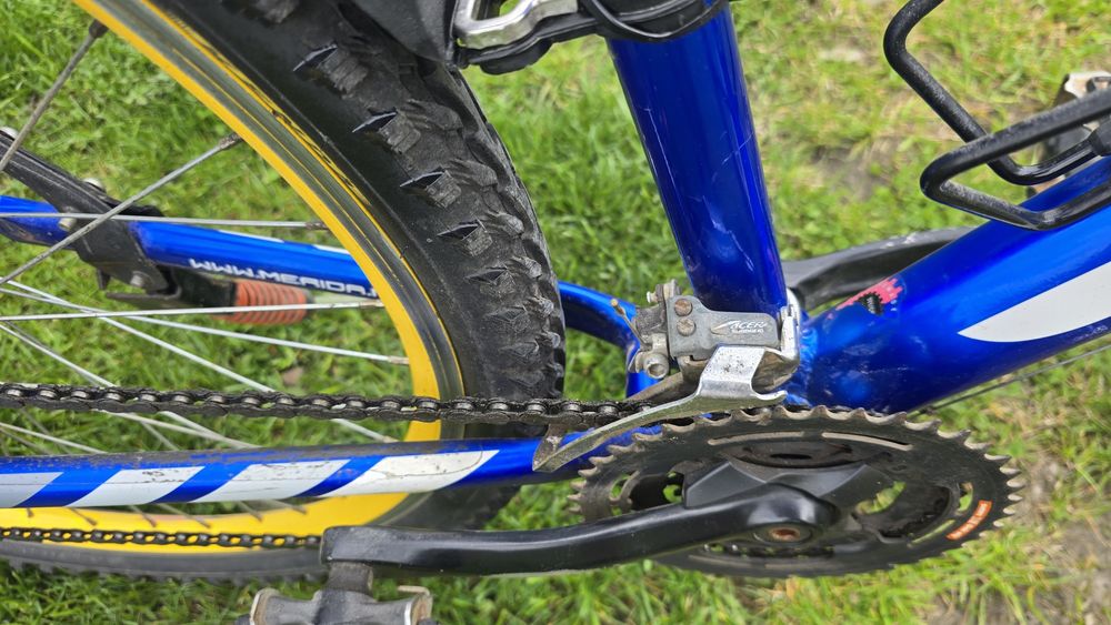 Rower Merida, młodzieżowy damski