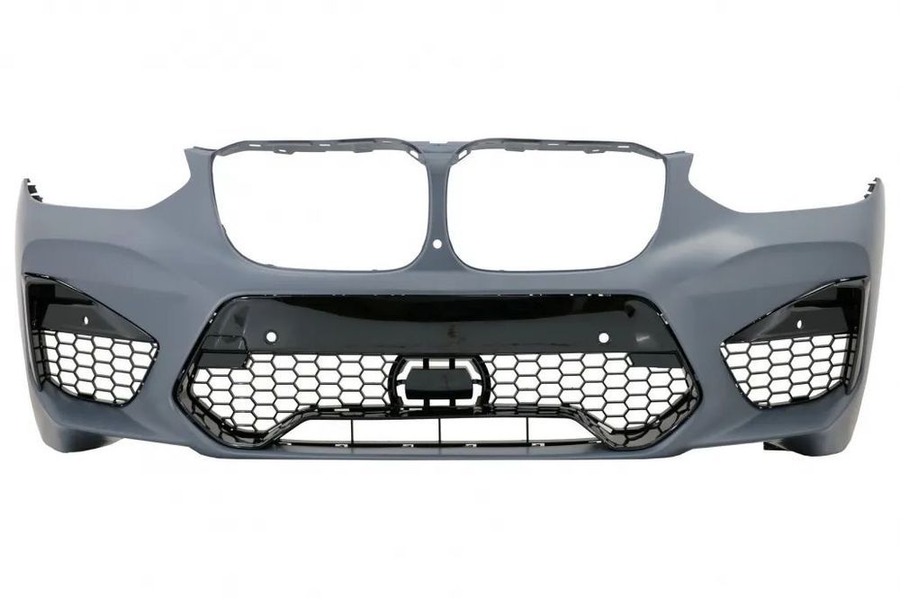 Para-choques Bmw X3 G01 X4 G02 (2017 em diante) Look M