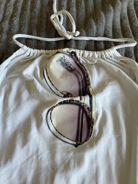 Сукня туніка от Just Cavalli . Пляжное платье