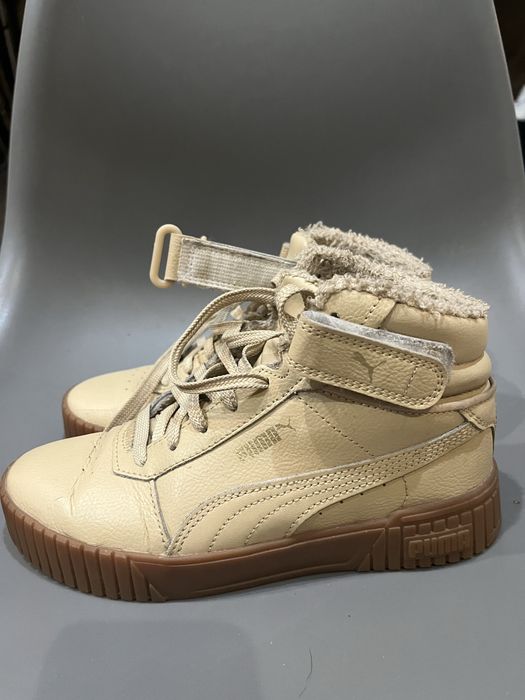 Кросівки демісезон пума