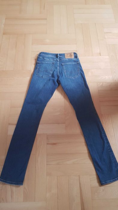 Spodnie jeansowe Jack&Jones Slim rozmiar 27/32