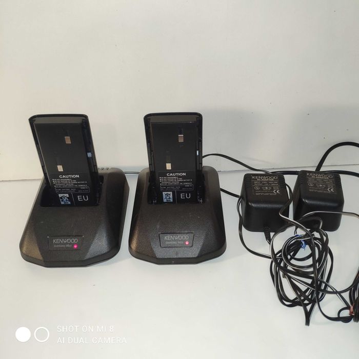 Радіостанція KENWOOD ТК 2107