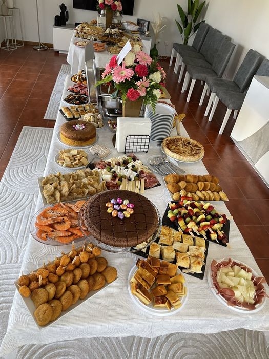 Catering para eventos | Eira Eventos