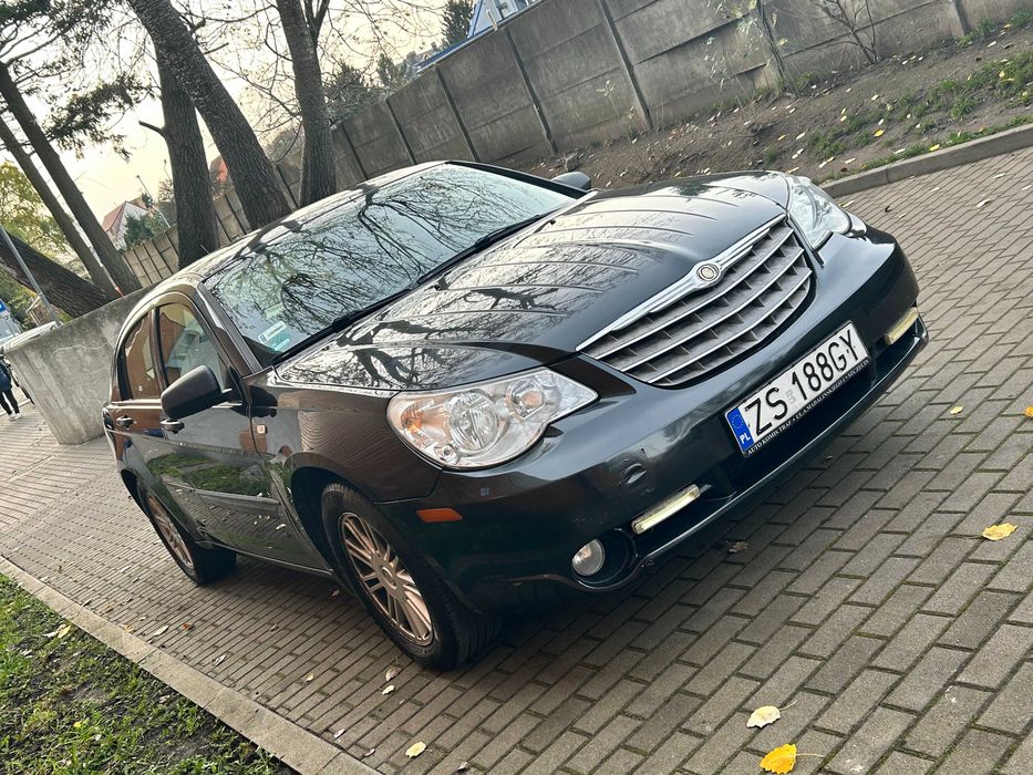 Chrysler Sebring 2.0 Benz. Przegląd na Rok ! OC długo !