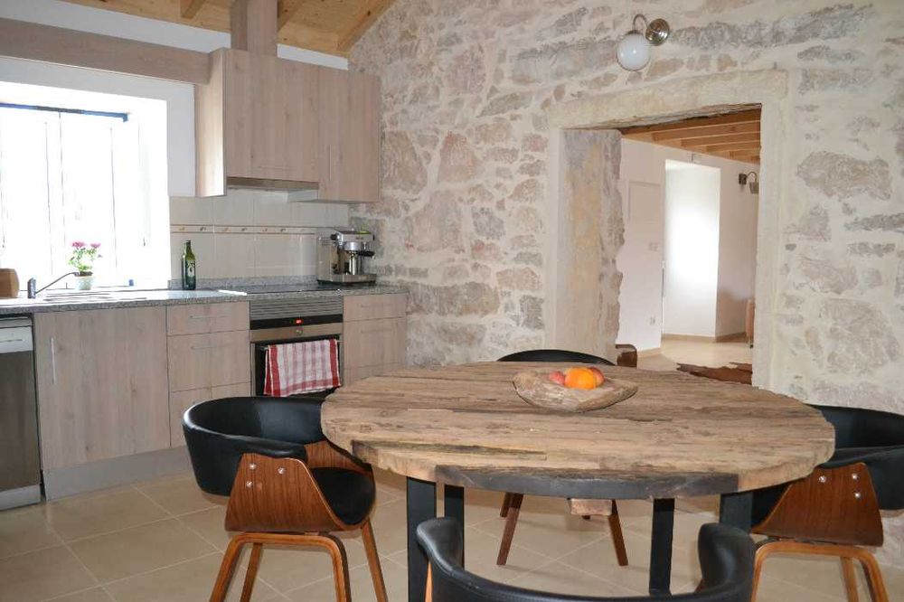 Renovated Stone House (T3 Moradia) close to Ansião