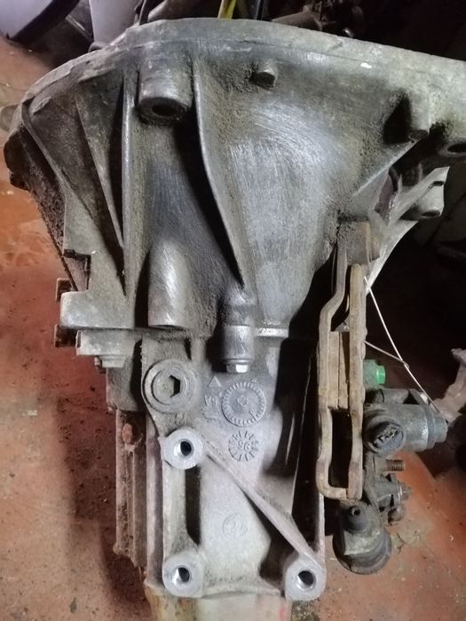 Продам Кпп Шевроле Авео (Калос) 1200см3