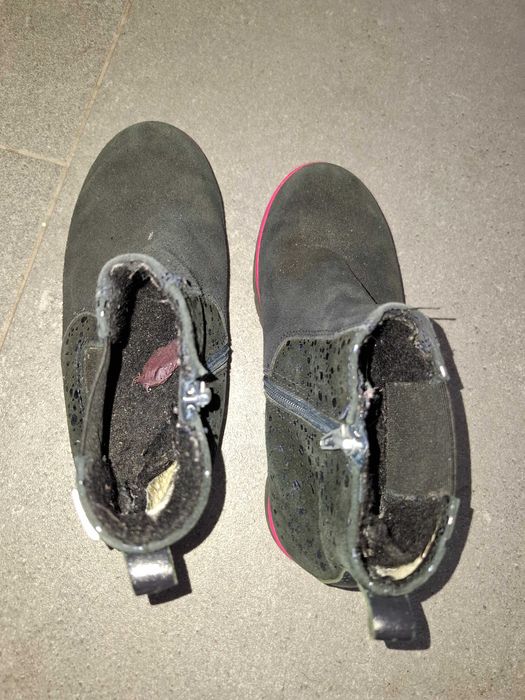 Buty Bartek - zimowe