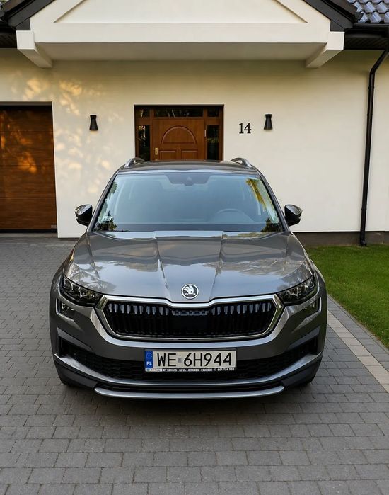 Škoda Kodiaq