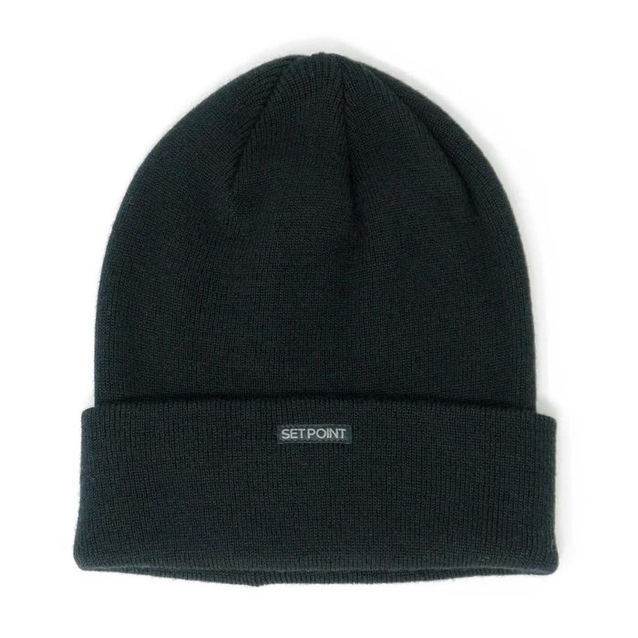 Czapka Set Point GBRS Group FO Voyager Beanie Black