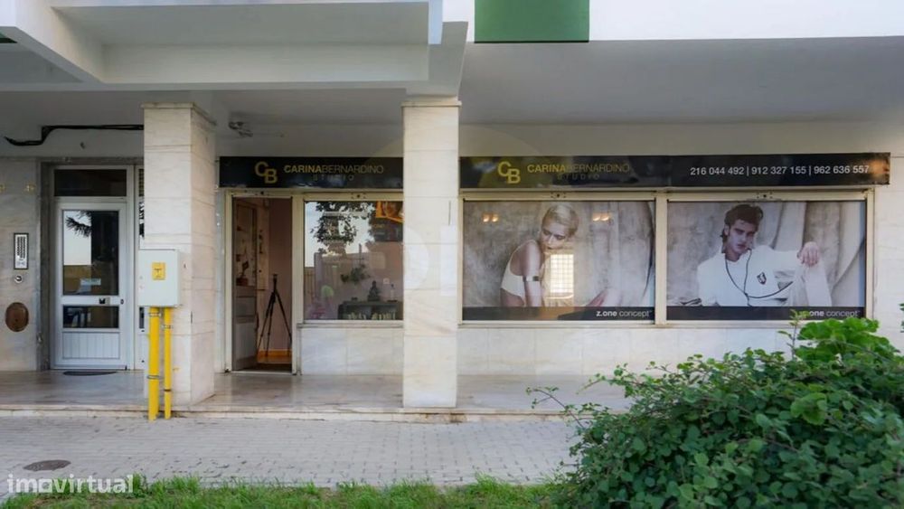 *Excellent Opportunity! Beauty Center | Falagueira | Business Transfer