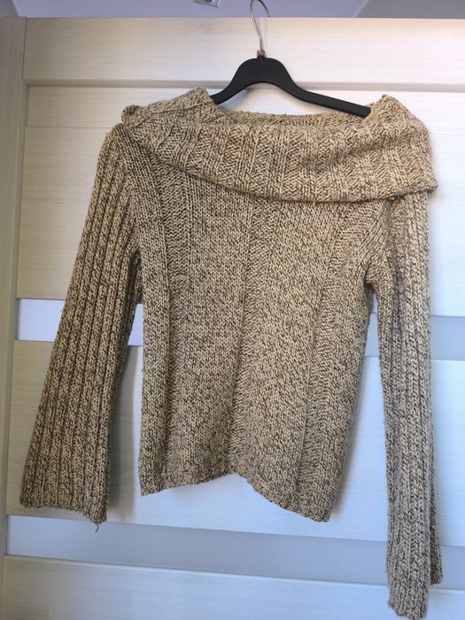 Sweter damski mało używany