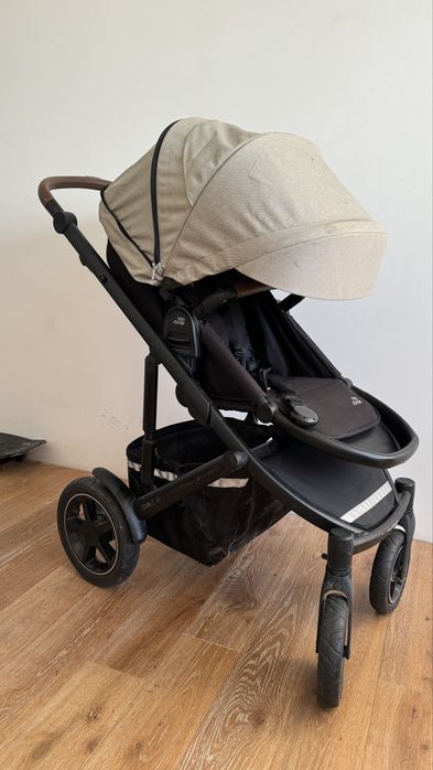 Прогулянкова коляска Britax Römer Smile ||| 3