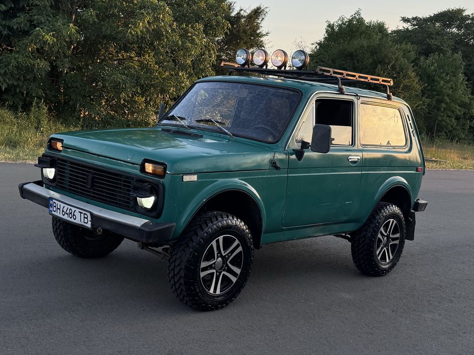 Продам ВАЗ Niva 4x4