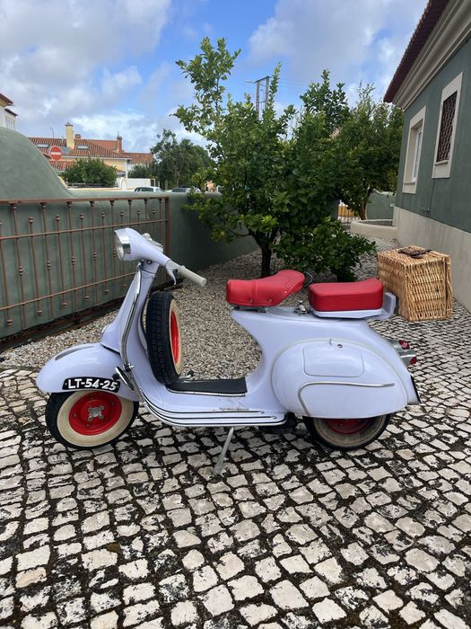 Vespa VNB 125 -1965